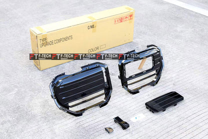 M50 Radiator Front Grille For BMW X3 G45 G48 2026+