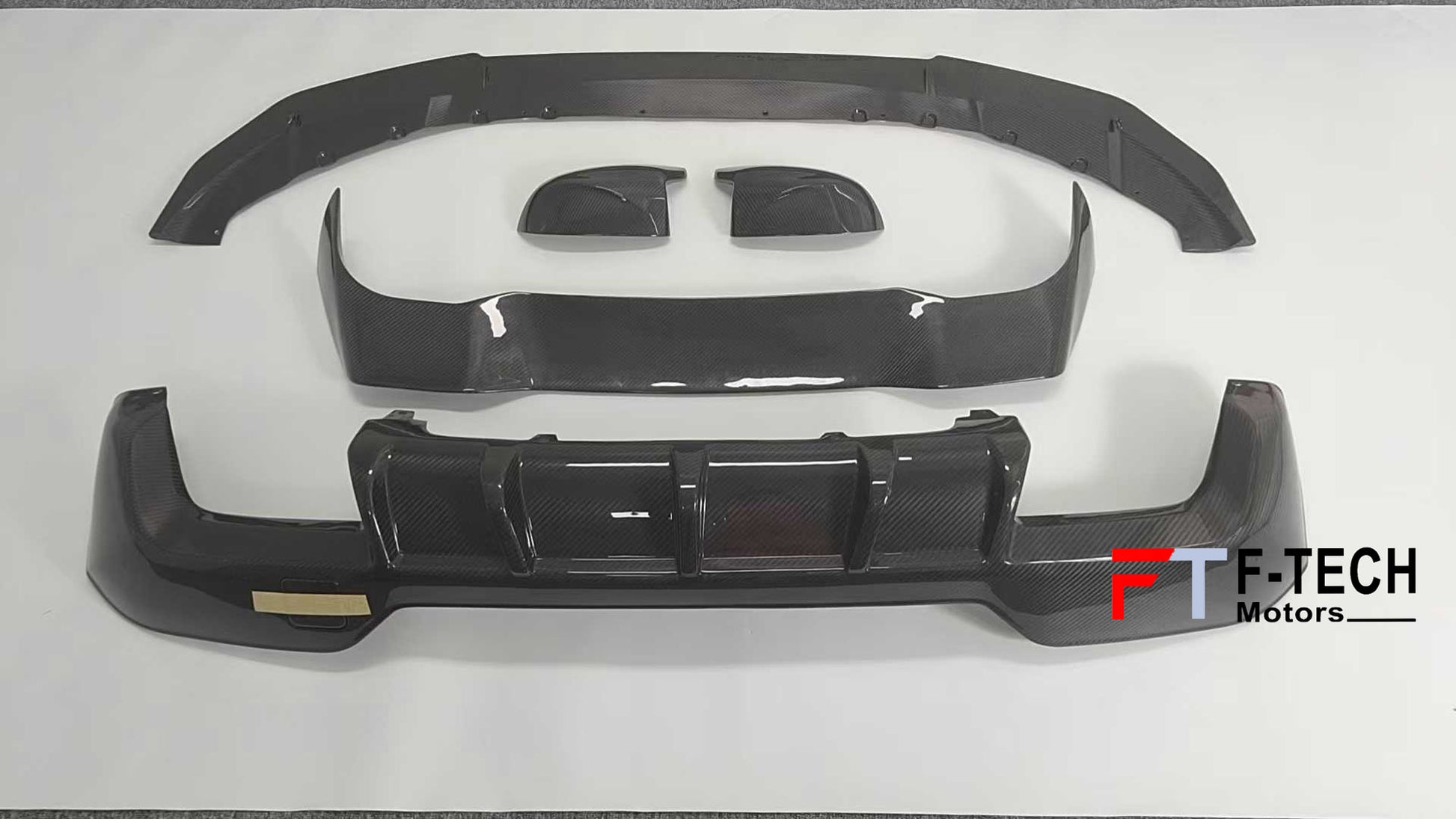 Carbon Fiber Body Kit For BMW X3 M F97 X4 M F98 2021+