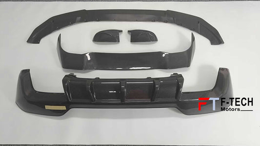 Carbon Fiber Body Kit For BMW X3 M F97 X4 M F98 2021+