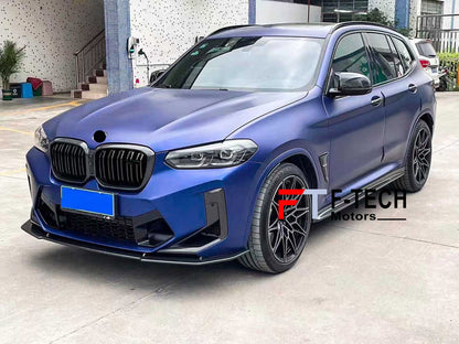 Carbon Fiber Body Kit For BMW X3 M F97 X4 M F98 2021+