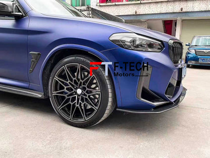 Carbon Fiber Body Kit For BMW X3 M F97 X4 M F98 2021+