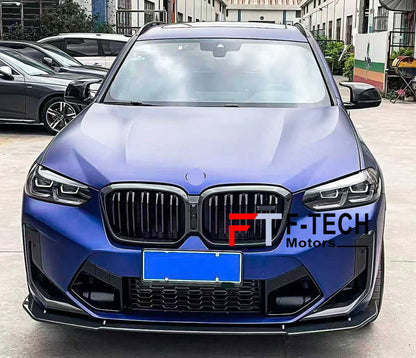 Carbon Fiber Body Kit For BMW X3 M F97 X4 M F98 2021+