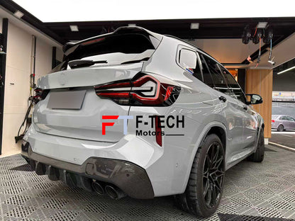 Carbon Fiber Body Kit For BMW X3 M F97 X4 M F98 2021+