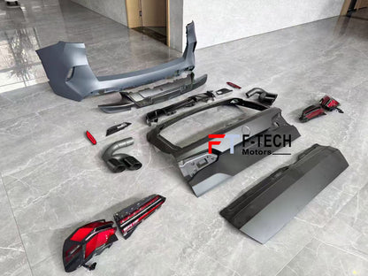 2024 Upgrade Body Kit BMW X5 M F95 Competition Style For BMW X5 F15 2014 - 2018