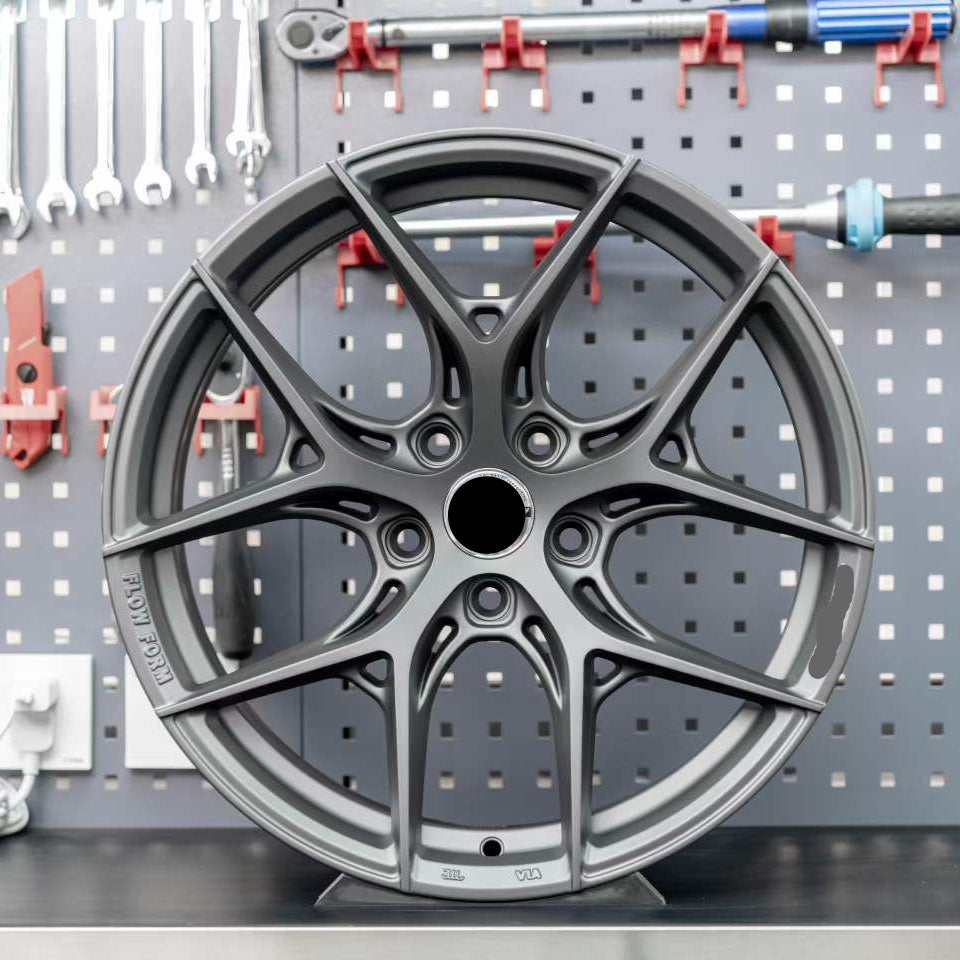BMW X5 G05 X6 G06 X7 G07 LCI Forged Wheels Custom Rims 18-26 Inch