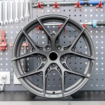 BMW X5 G05 X6 G06 X7 G07 LCI Forged Wheels Custom Rims 18-26 Inch