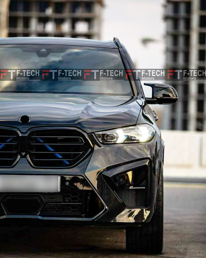 BMW X5 G05 Prefacelift 2019 - 2023 Upgrade to BMW X5 M F95 Competition 2025+ Body Kit