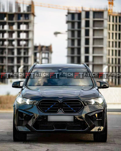 BMW X5 G05 Prefacelift 2019 - 2023 Upgrade to BMW X5 M F95 Competition 2025+ Body Kit