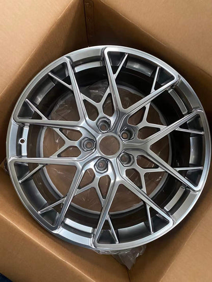 Custom Forged Wheels Rims For BMW X5 G05 X5 M F95 Competition