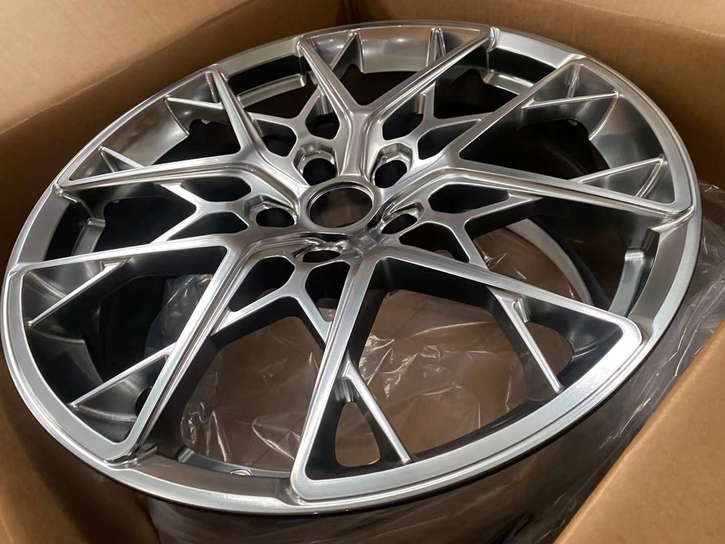 Custom Forged Wheels Rims For BMW X5 G05 X5 M F95 Competition