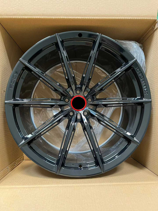 Forged Wheels Rims For BMW X5 G05 X6 G06 LCI X5 M F95 X6 M F96 Competition