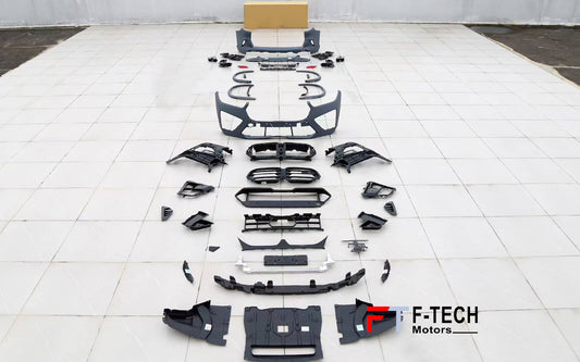 BMW X5 G05 LCI 2024+ Convert To BMW X5M F95 Competition