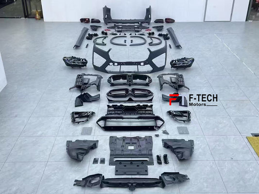 2025 BMW X5 M F95 Competition Style Upgrade Body Kit For BMW X5 G05 2018 - 2023
