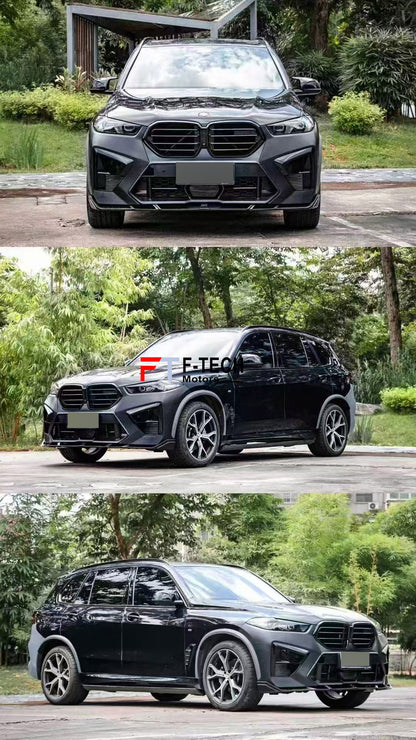 2025 BMW X5 M F95 Competition Style Upgrade Body Kit For BMW X5 G05 2018 - 2023