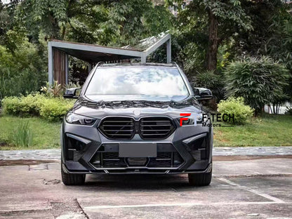 2025 BMW X5 M F95 Competition Style Upgrade Body Kit For BMW X5 G05 2018 - 2023