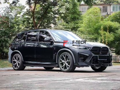 2025 BMW X5 M F95 Competition Style Upgrade Body Kit For BMW X5 G05 2018 - 2023