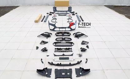 BMW X5 M F95 Competition Body Kit For BMW X5 G05 LCI 2023+
