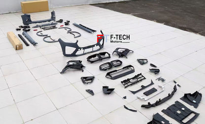 BMW X5 M F95 Competition Body Kit For BMW X5 G05 LCI 2023+
