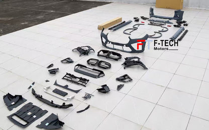 BMW X5 M F95 Competition Body Kit For BMW X5 G05 LCI 2023+