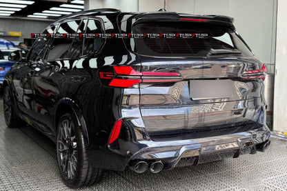 BMW X5 M F95 Competition Look Body Kit For X5 G05 LCI M Tech 2025+