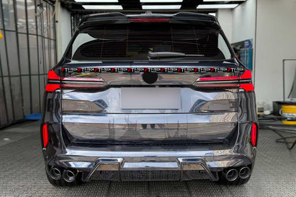 BMW X5 M F95 Competition Look Body Kit For X5 G05 LCI M Tech 2025+