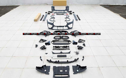 BMW X5 M F95 Competition Look Body Kit For X5 G05 LCI M Tech 2025+