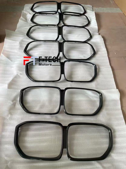 Dry Carbon Fiber Body Kit for BMW X5 M F95 LCI 2024+ Larte Design