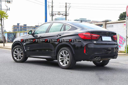 BMW X6 F16 2014 - 2018 Upgrade To BMW X6 M F86 2014 - 2018