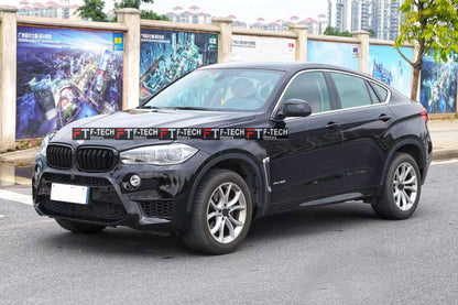 BMW X6 F16 2014 - 2018 Upgrade To BMW X6 M F86 2014 - 2018