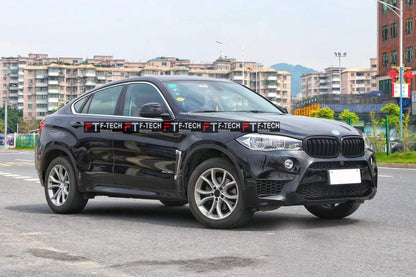 BMW X6 F16 2014 - 2018 Upgrade To BMW X6 M F86 2014 - 2018