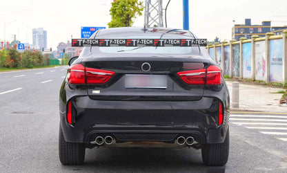 BMW X6 F16 2014 - 2018 Upgrade To BMW X6 M F86 2014 - 2018