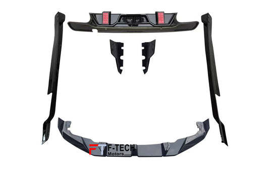 Aero Body Kit For BMW X6 M F96 Competition 2025+