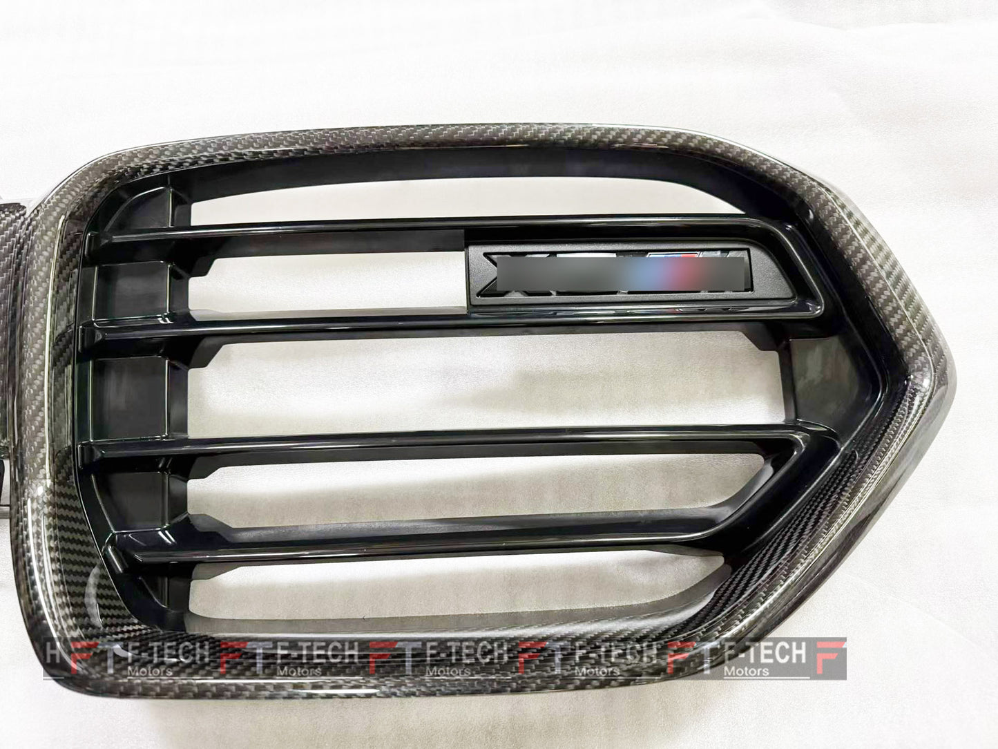 Dry Carbon Fiber X6 M X5 M Style MP Front Grille BMW X5 G05 X6 G06 X5 LCI 2019 - 2026