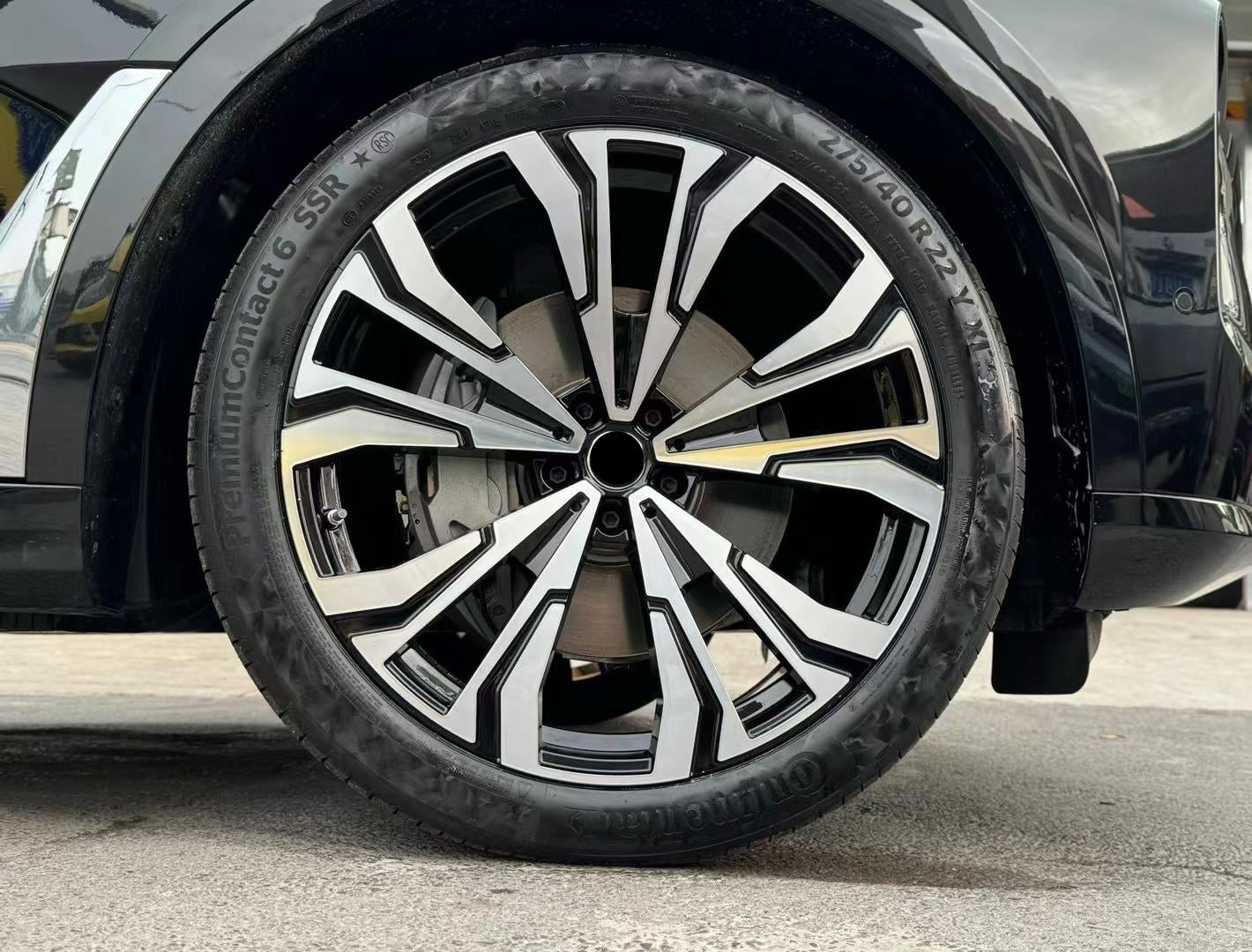 Forged Wheels Rims 18 19 20 21 22 23 24 inch For BMW X7 G07 M60i M50i M50d Alpina XB7