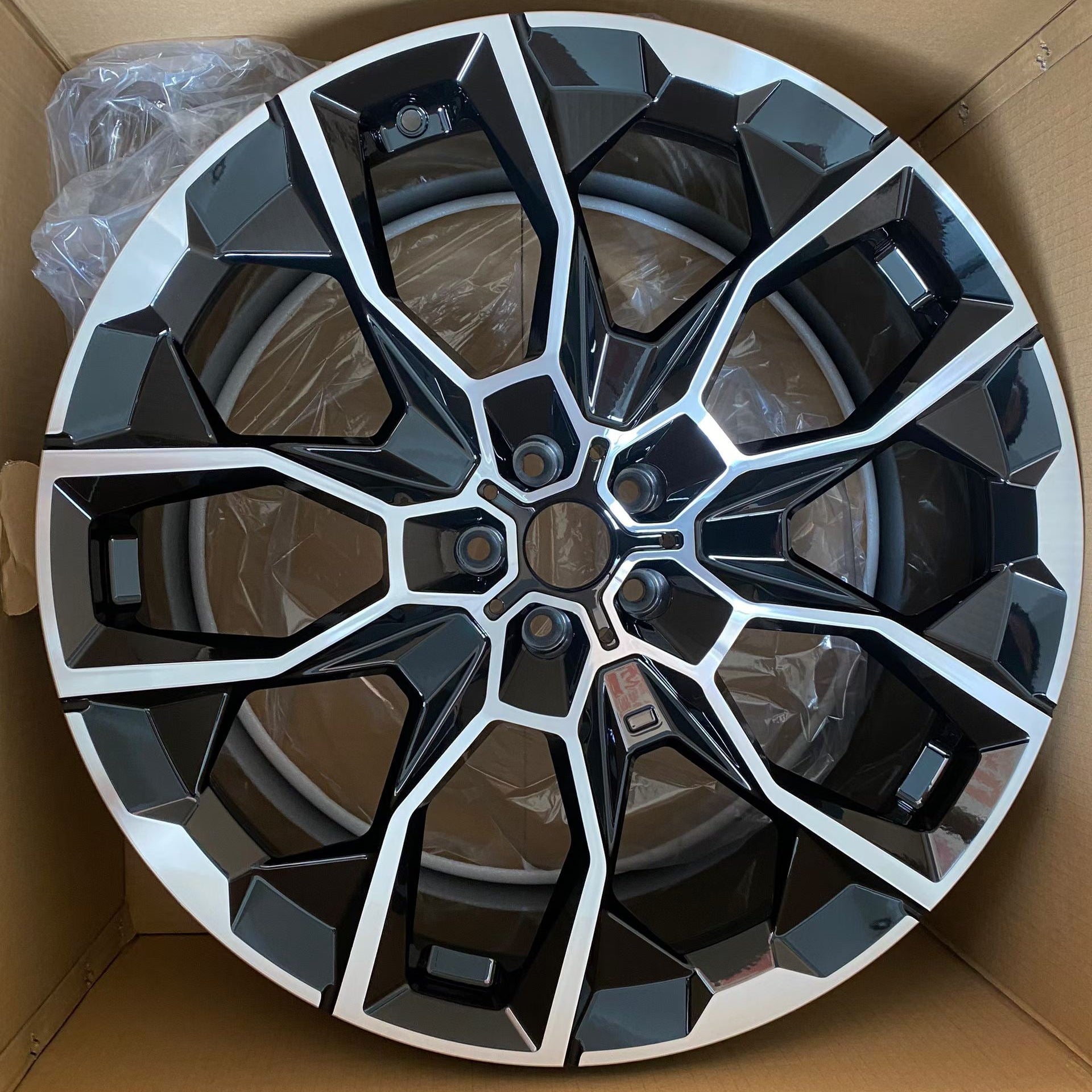 BMW XM G09 XM 50e XM Label Forged Wheels Custom Rims 18-26 Inch