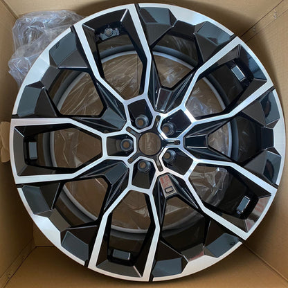BMW XM G09 XM 50e XM Label Forged Wheels Custom Rims 18-26 Inch