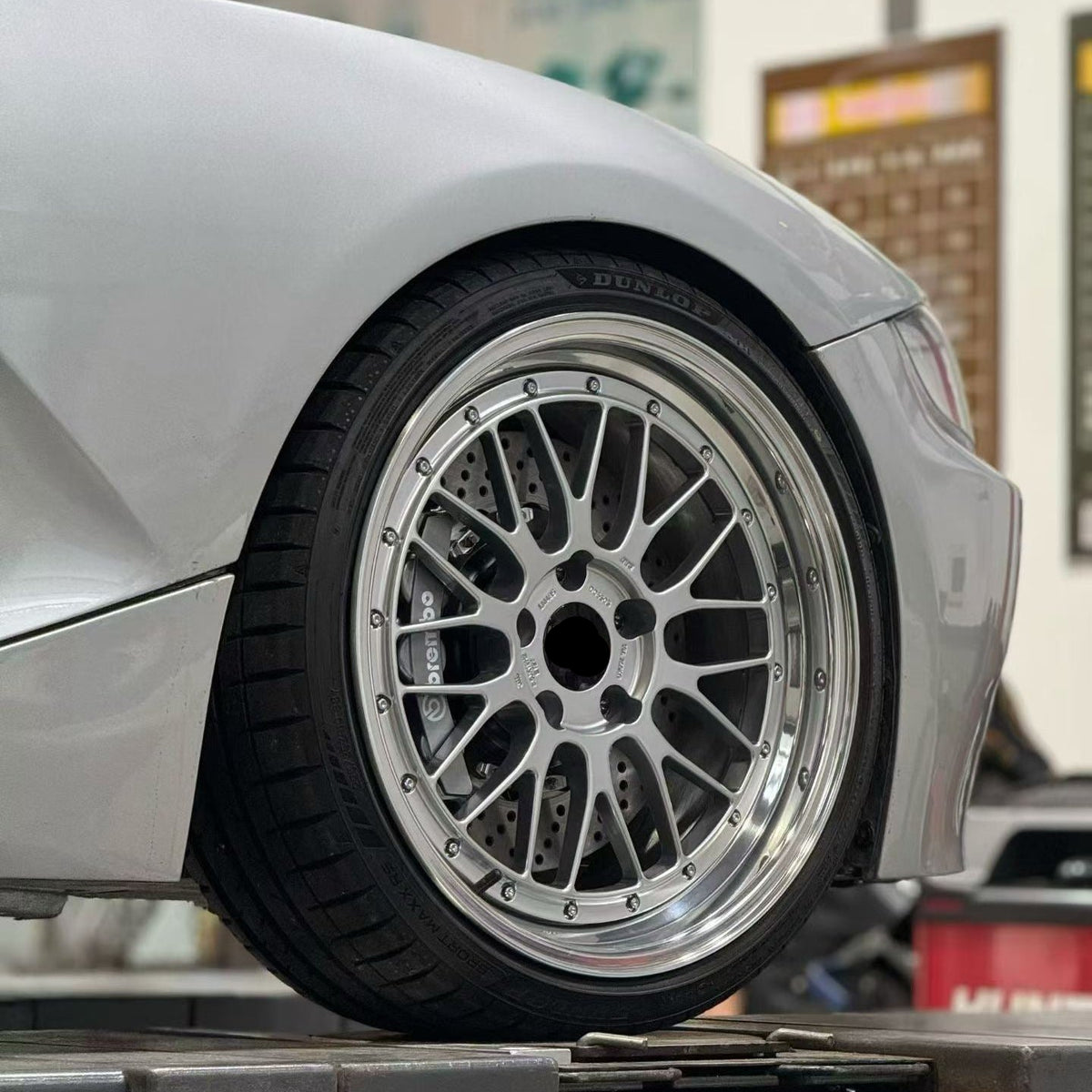 2 Piece Forged Wheels Rims 18 19 20 inch For BMW Z4