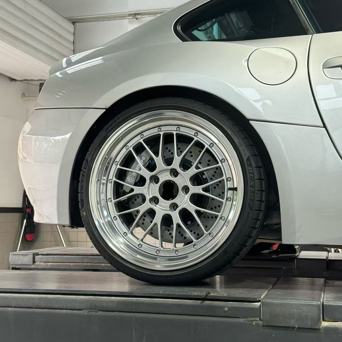 2 Piece Forged Wheels Rims 18 19 20 inch For BMW Z4