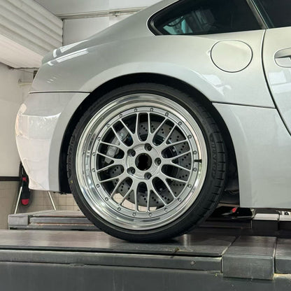 2 Piece Forged Wheels Rims 18 19 20 inch For BMW Z4