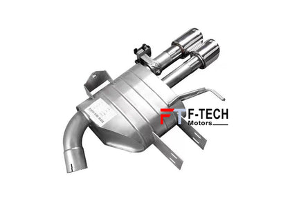 F Tech Motors Exhaust System Catback for BMW M3 E92 E93 2019+ 4L