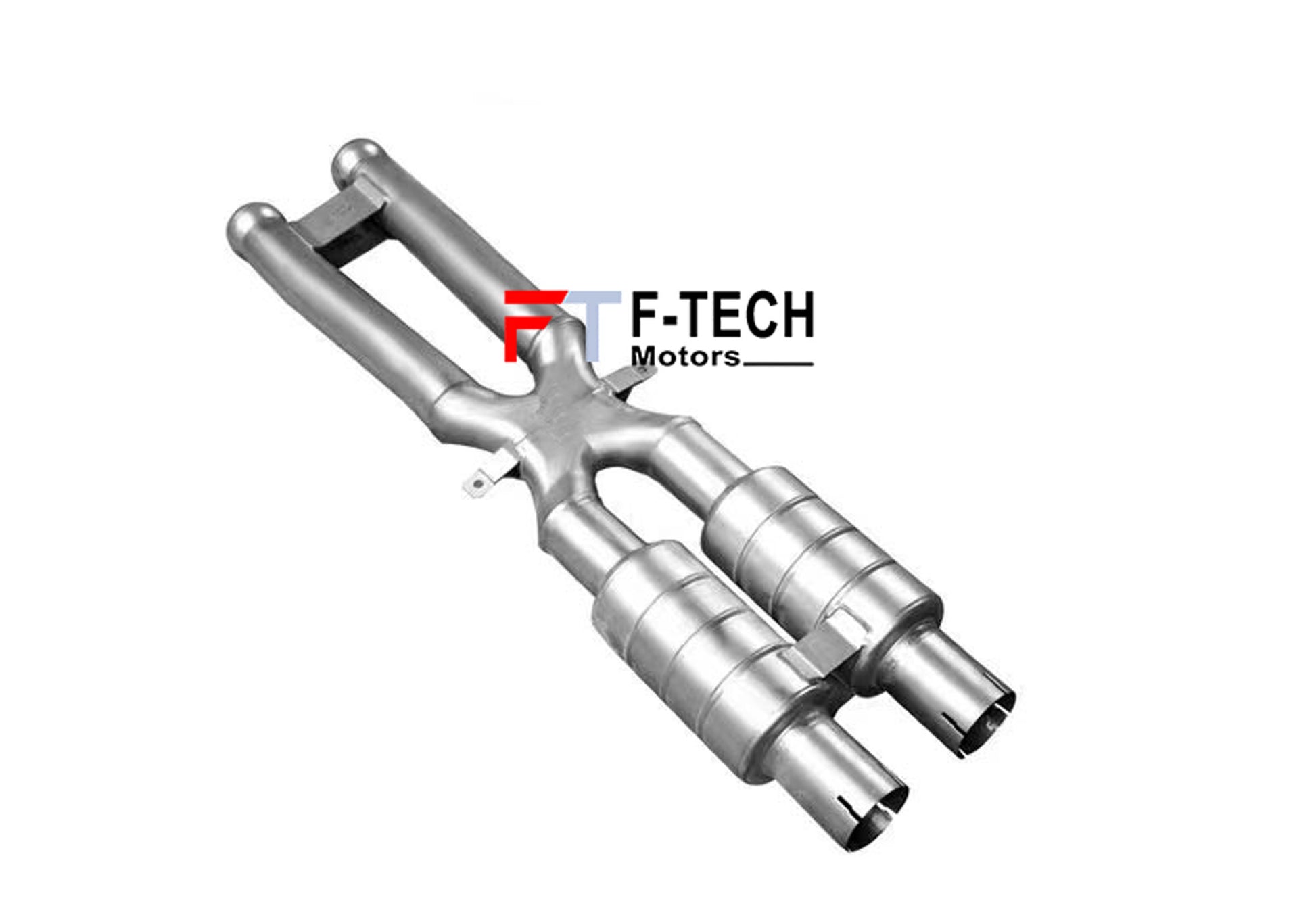 F Tech Motors Exhaust System Catback for BMW M3 E92 E93 2019+ 4L