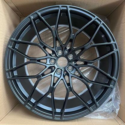 BMW M2 M3 M4 M5 G87 G80 G81 G82 G83 G90 G99 Forged Wheels Custom Rims 18-26 Inch