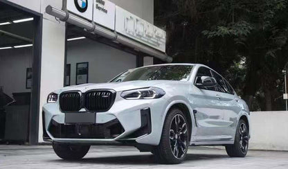 
BMW X3M X4M Style Front Bumper for BMW X3 G01 X4 G02 2022+
