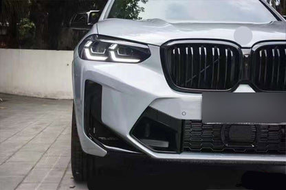 
BMW X3M X4M Style Front Bumper for BMW X3 G01 X4 G02 2022+
