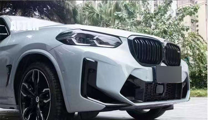 
BMW X3M X4M Style Front Bumper for BMW X3 G01 X4 G02 2022+
