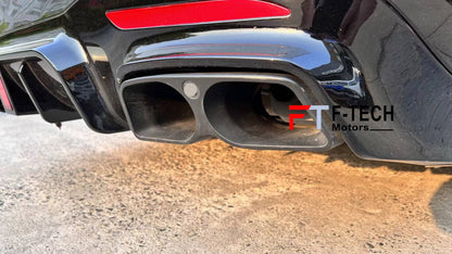 Body Kit for Mercedes Benz S Class W222 S63 AMG 2017 - 2021 Plastic Brabus