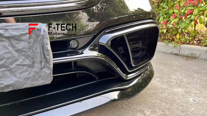 Body Kit for Mercedes Benz S Class W222 S63 AMG 2017 - 2021 Plastic Brabus