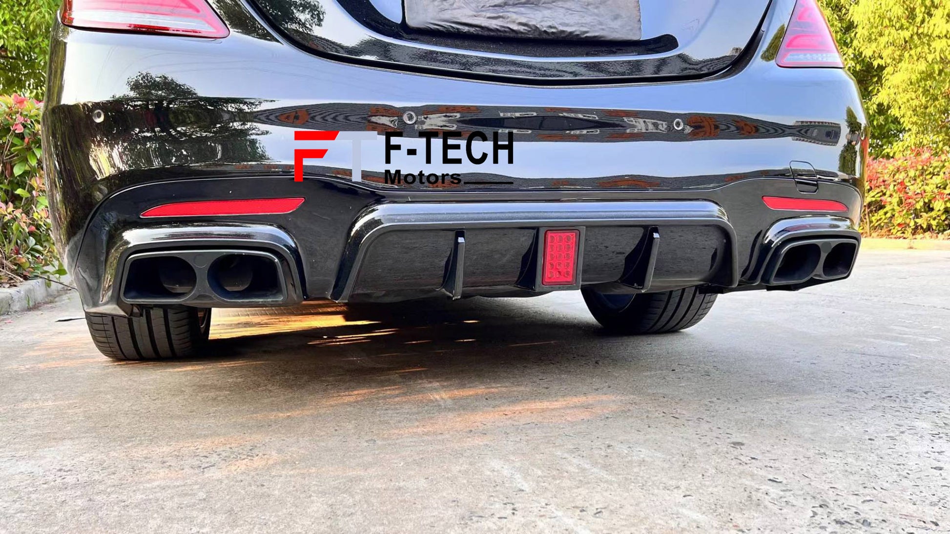 Body Kit for Mercedes Benz S Class W222 S63 AMG 2017 - 2021 Plastic Brabus