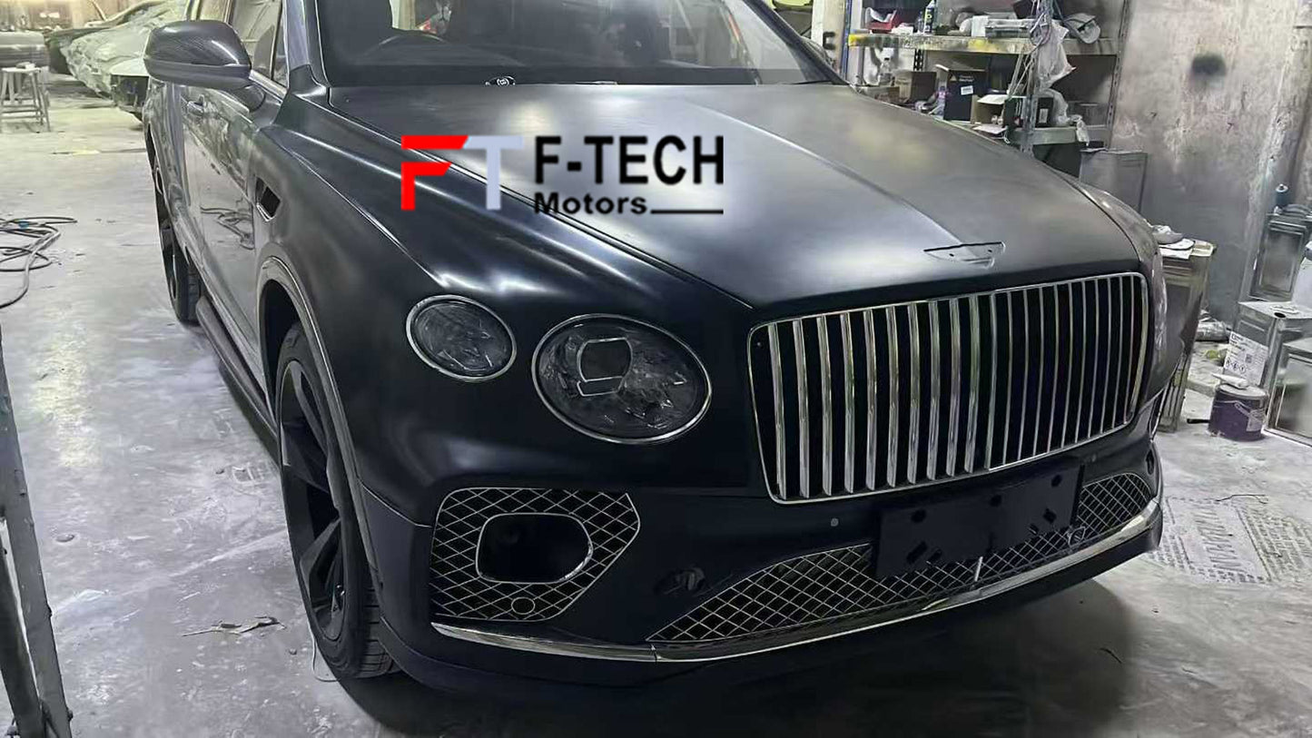 2025 New Facelift Body Kit For Bentley Bentayga 2015 - 2021