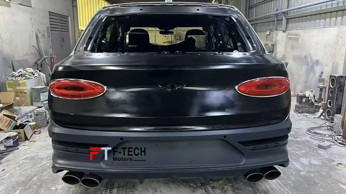 2025 New Facelift Body Kit For Bentley Bentayga 2015 - 2021